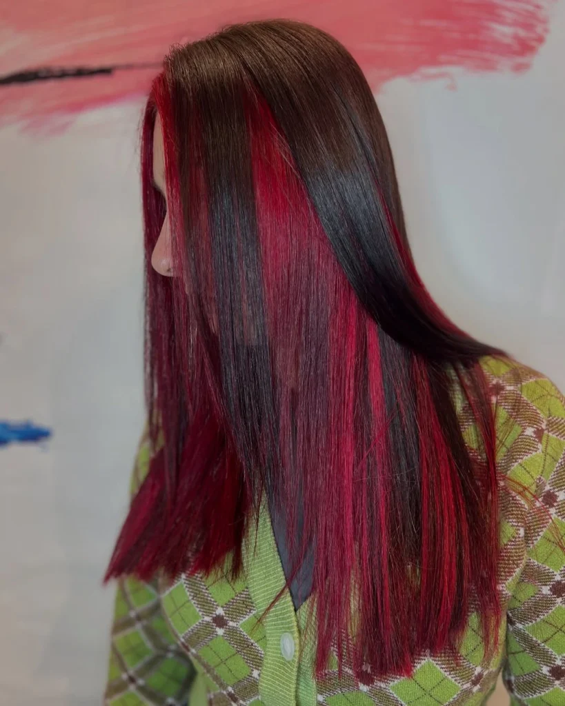Cherry Cola with Blackberry Undertones