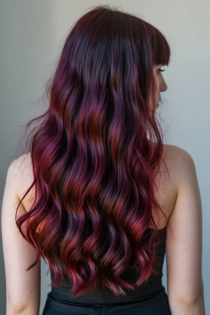 13. Cherry Cola with Blackberry Undertones