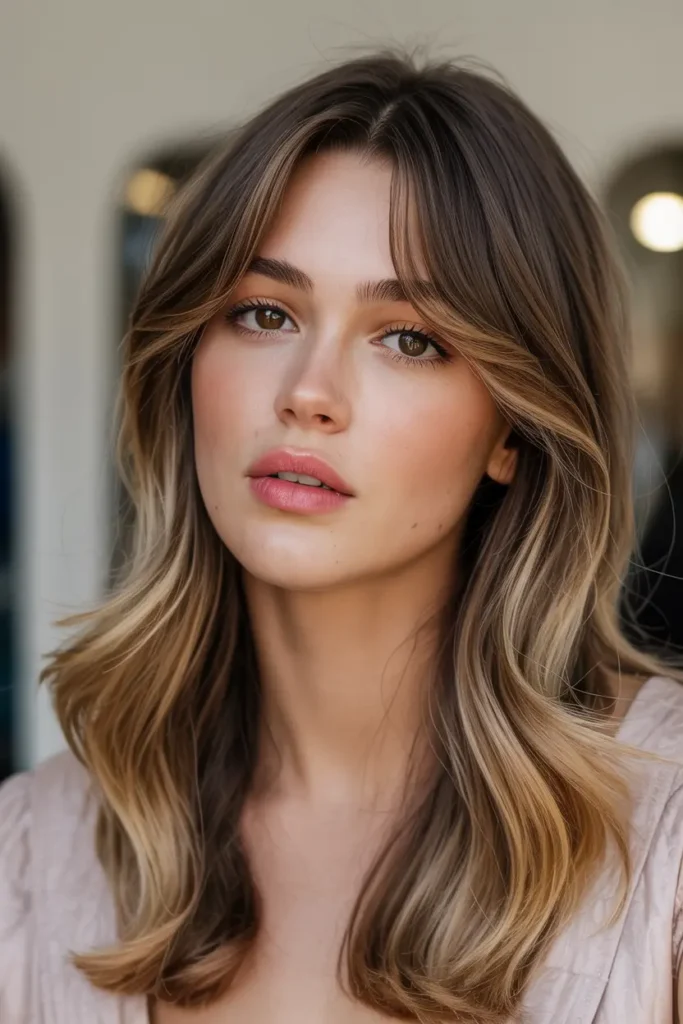 13. Soft Long Kitty Cut