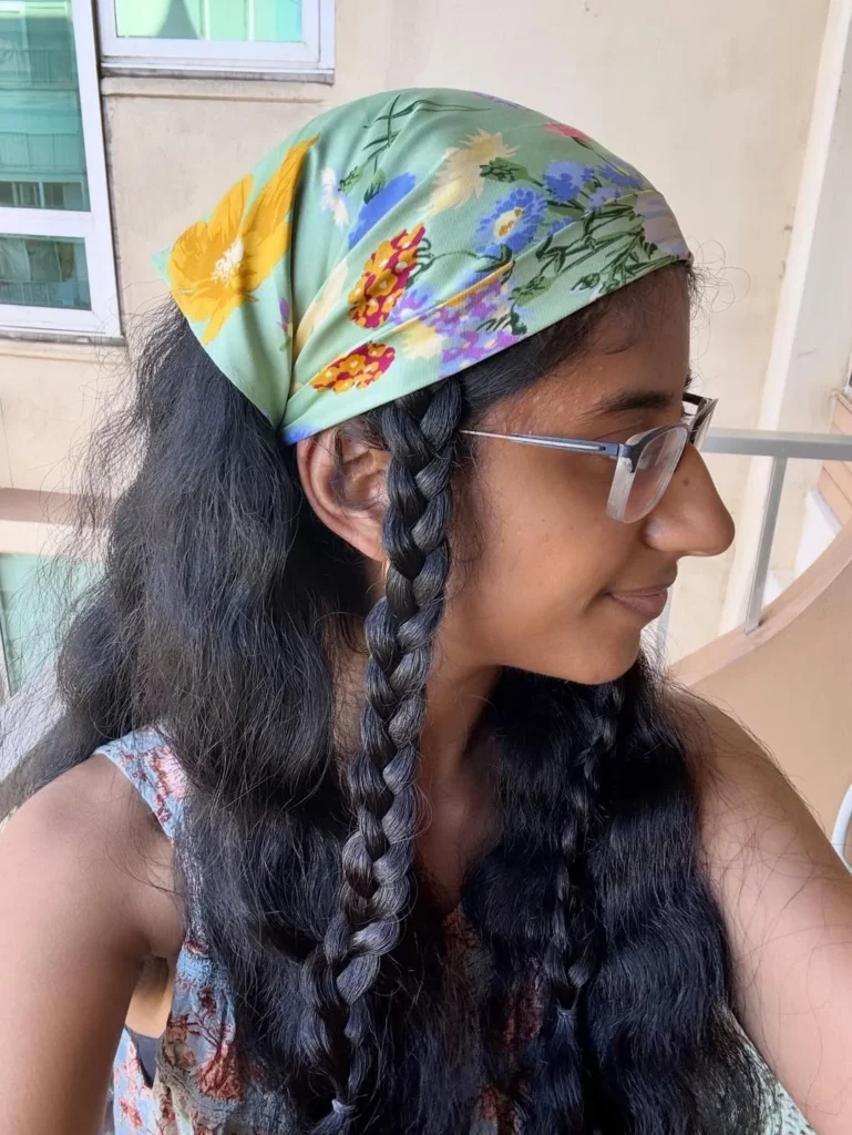 Mini Braid Accents