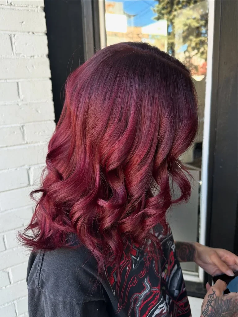 Cherry Cola with Crimson Depth