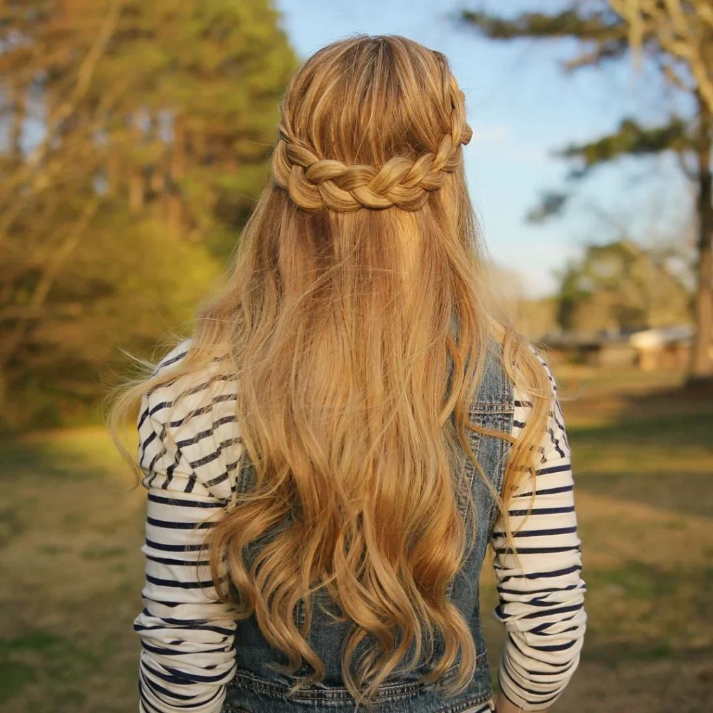 Braided Crown