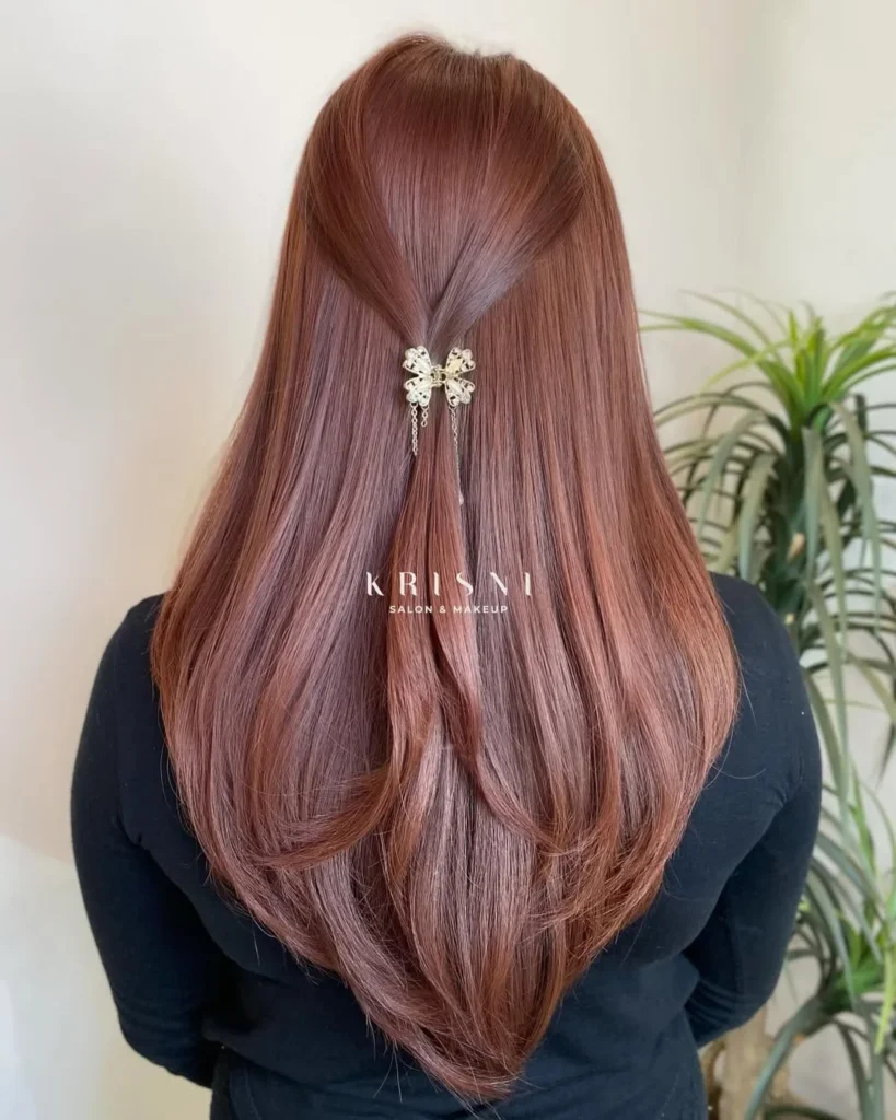 Natural Cherry Brown Gloss