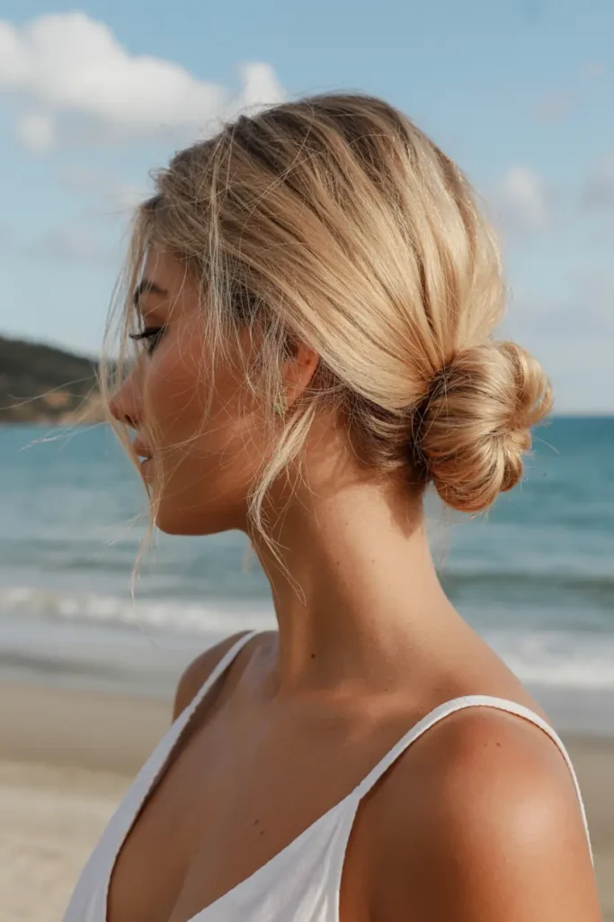 15. Low Side Bun