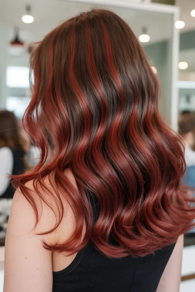 15. Natural Cherry Brown Gloss 1