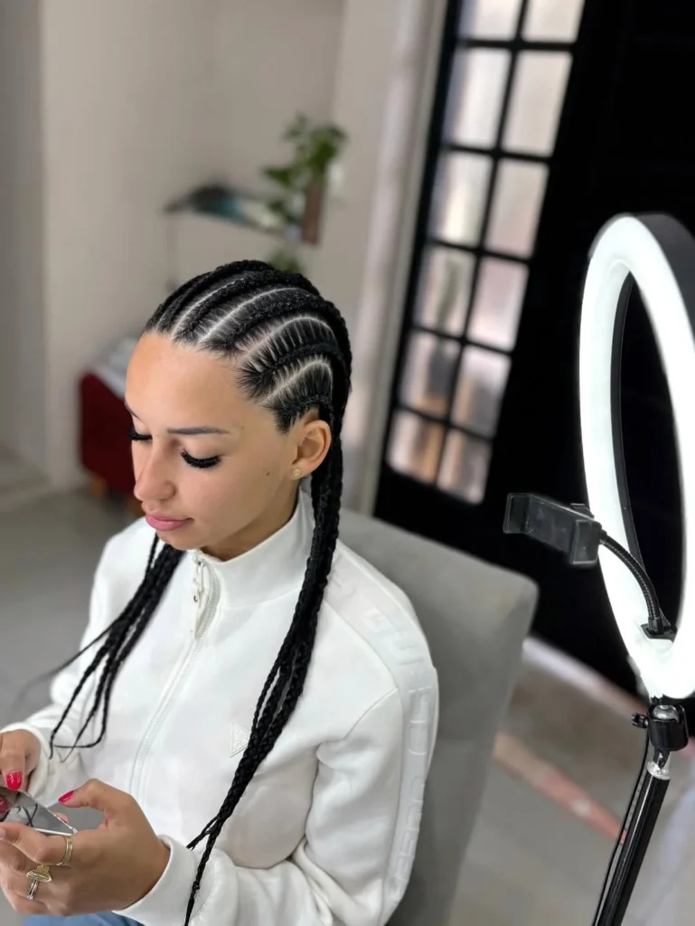 Cornrow Braids