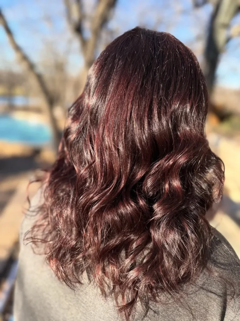 Deep Cherry Red Babylights