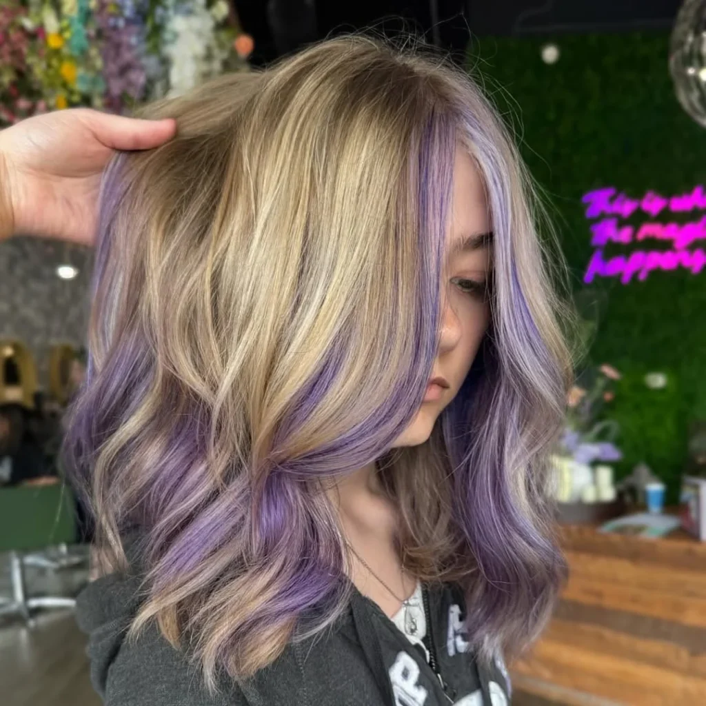 Violet Babylights
