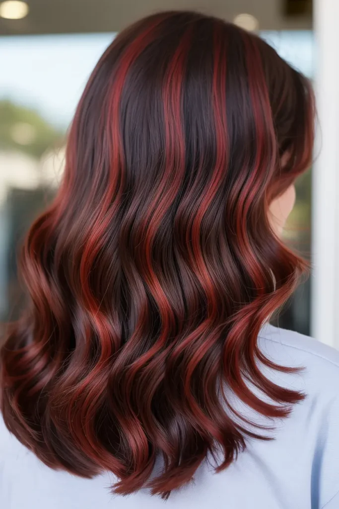 8. Cherry Brown Babylights