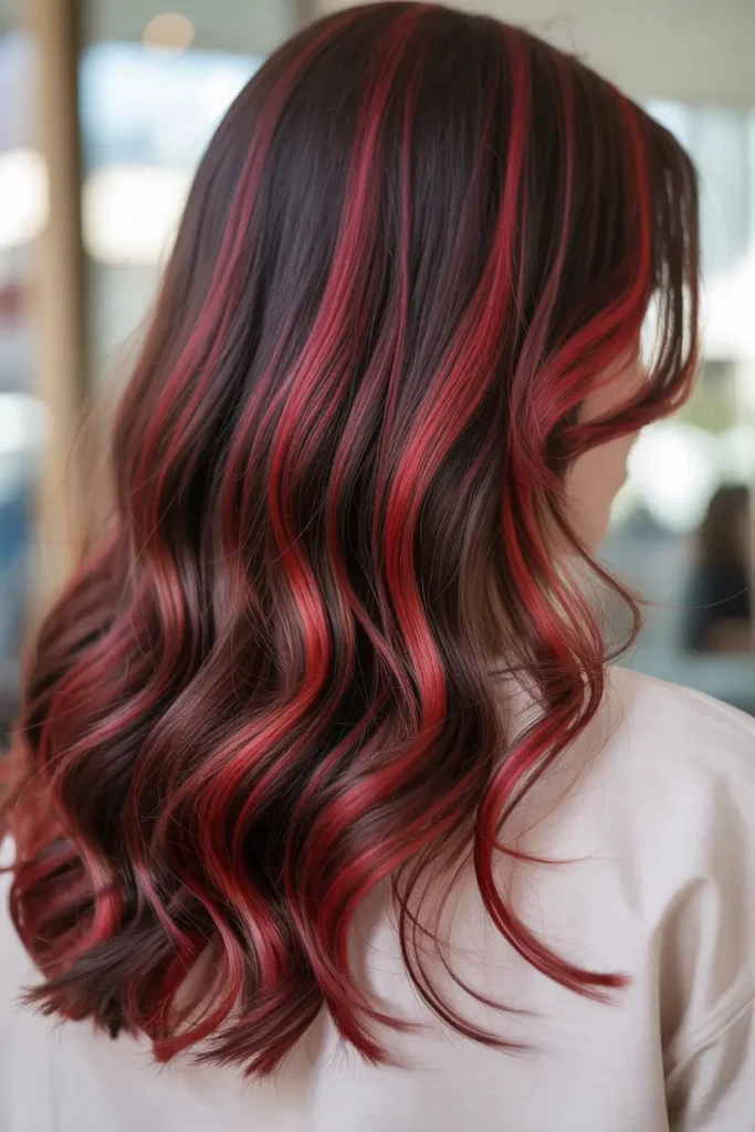 8. Cherry Red Babylights