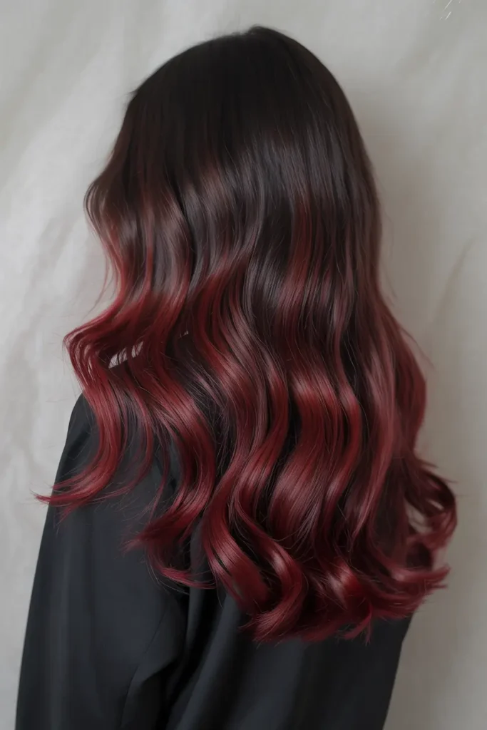 9. Black Cherry Root Melt