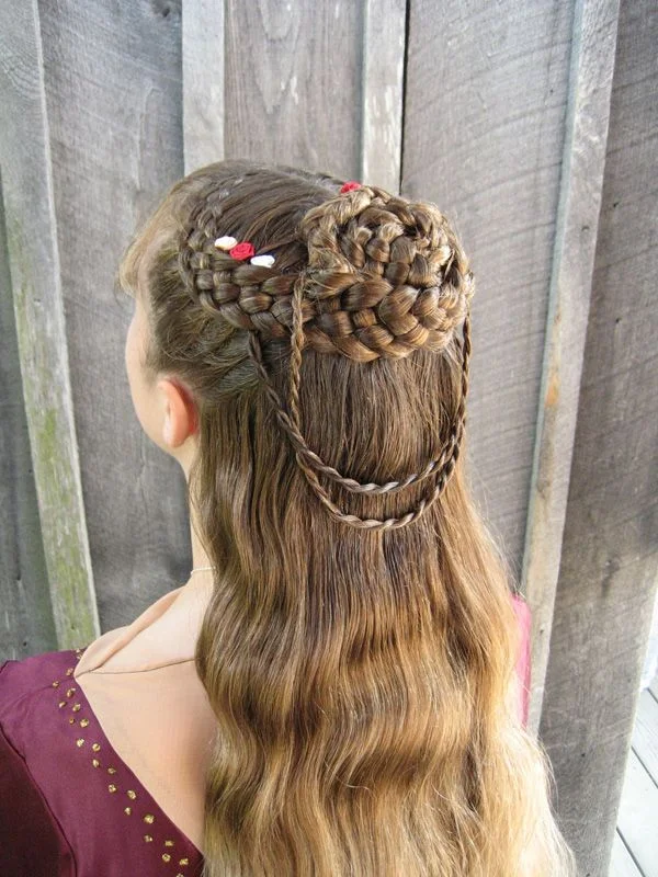 Elven Braided Crown