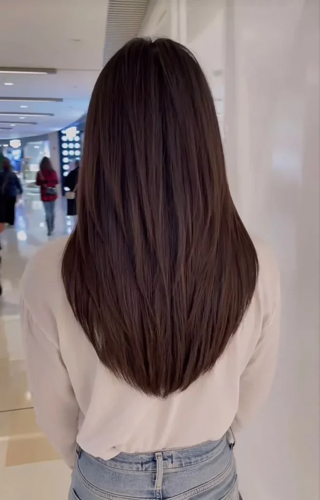 Korean Long U-Cut