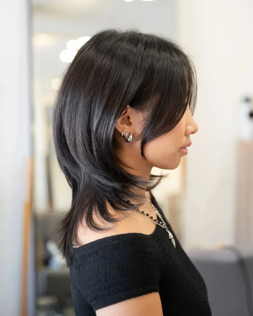 Korean Midi-Length Cut