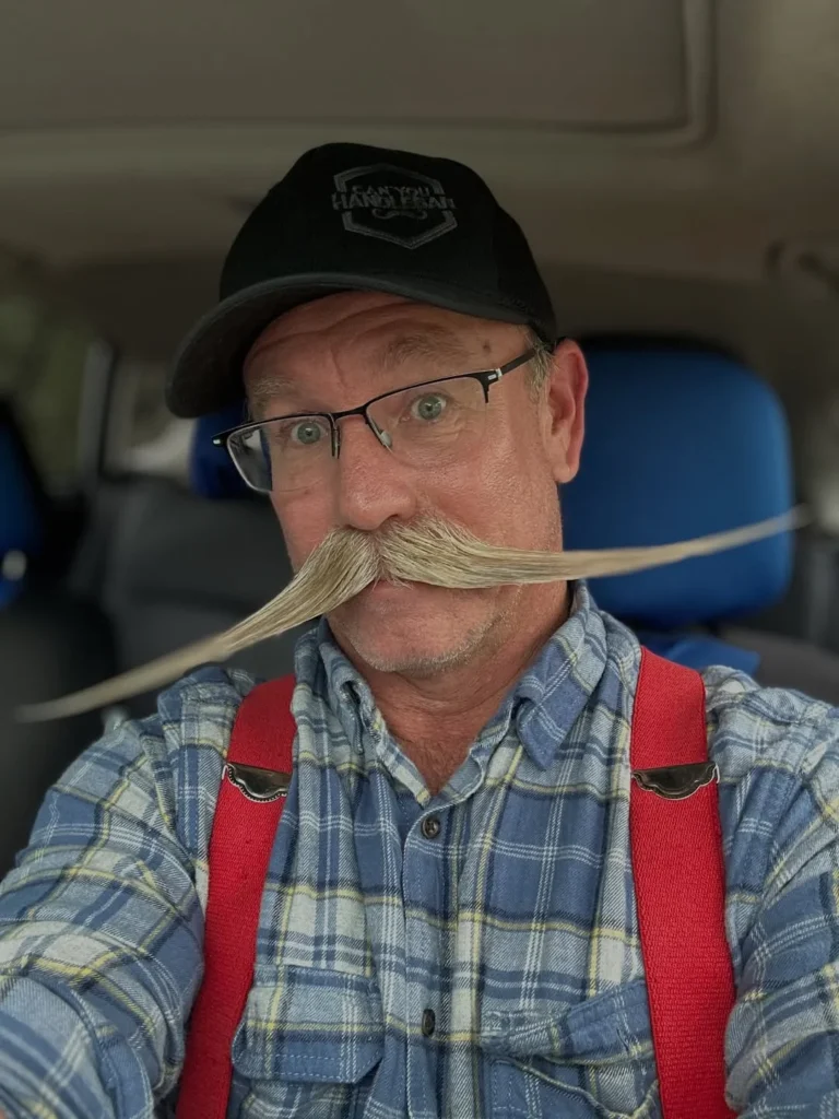 Hungarian Mustache