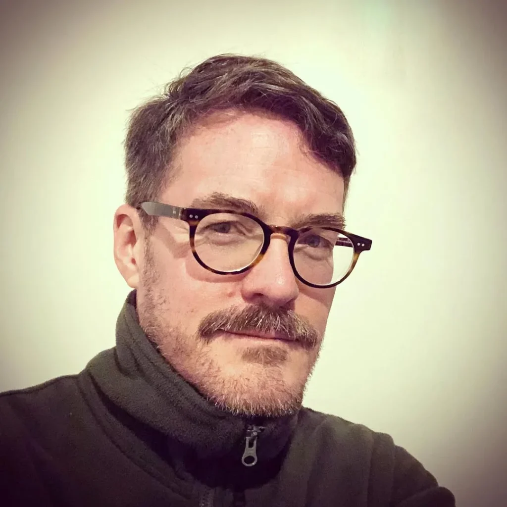 Natural Mustache