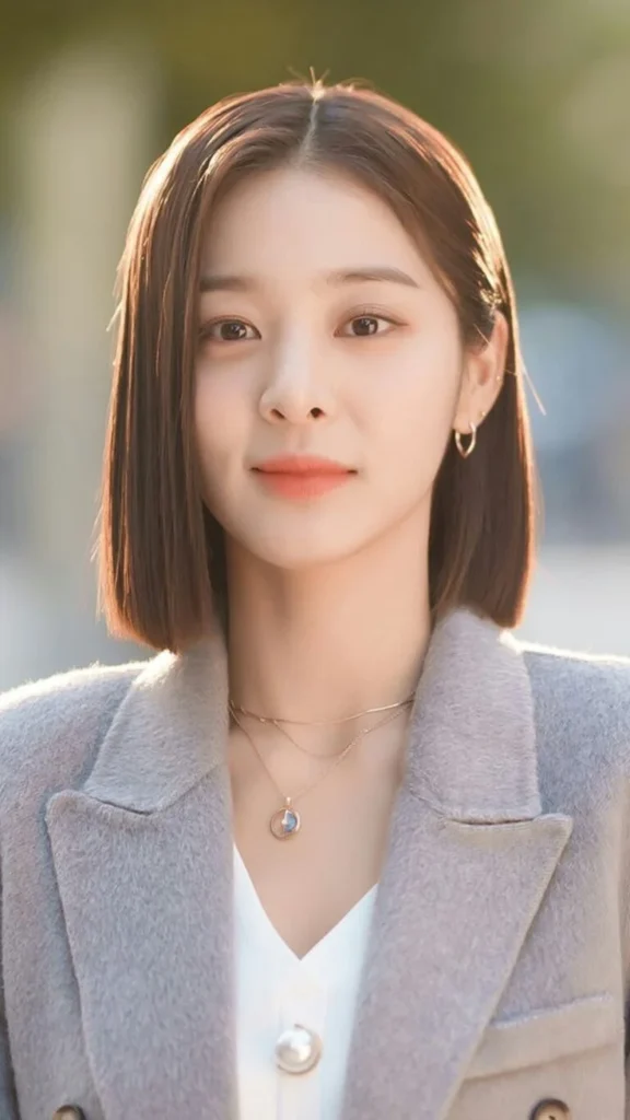 Korean Slim Jaw Cut