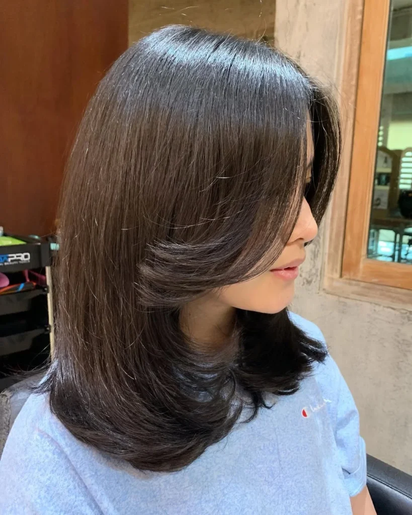 Korean Low-Layer Cut