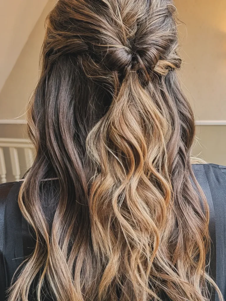 Half-Up Elven Twists
