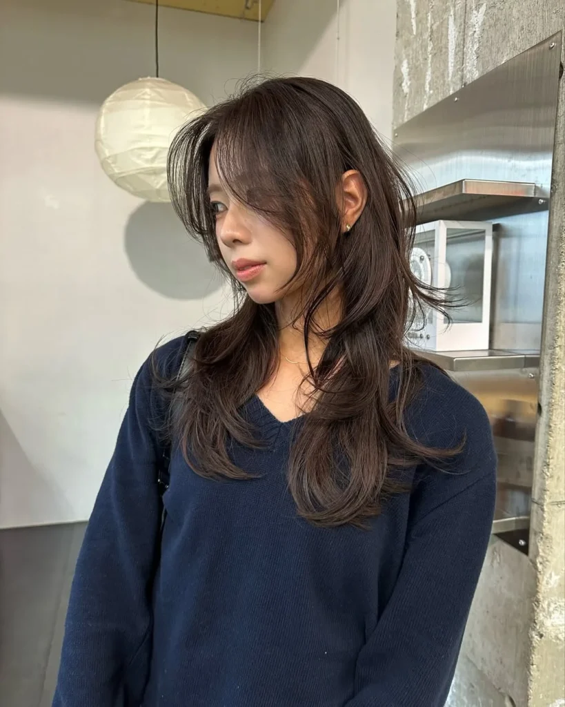 Korean Natural Layer Cut