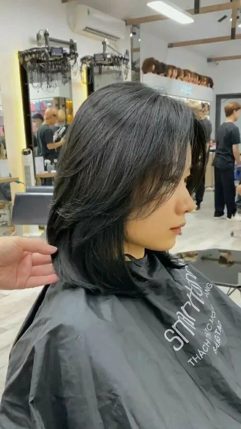 Korean Soft Layered Lob