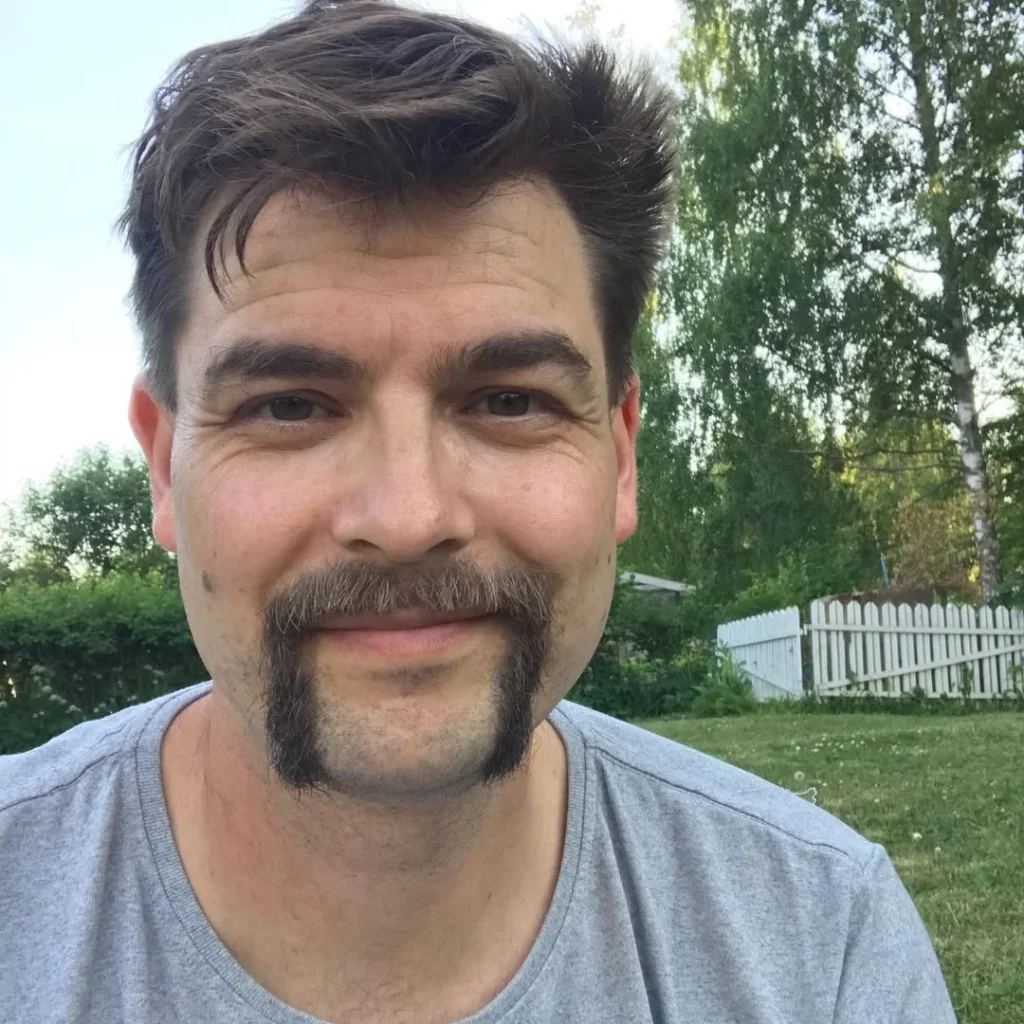 Horseshoe Mustache
