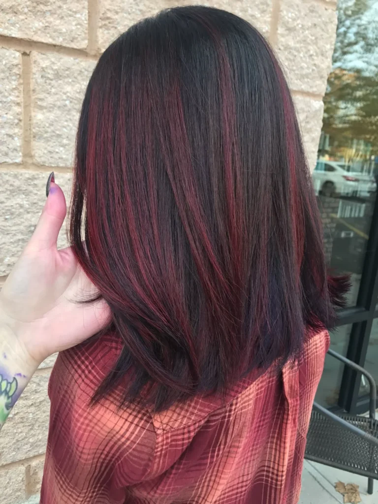 Cherry Red Babylights