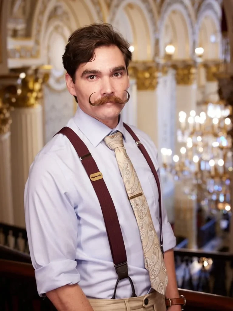 Imperial Mustache