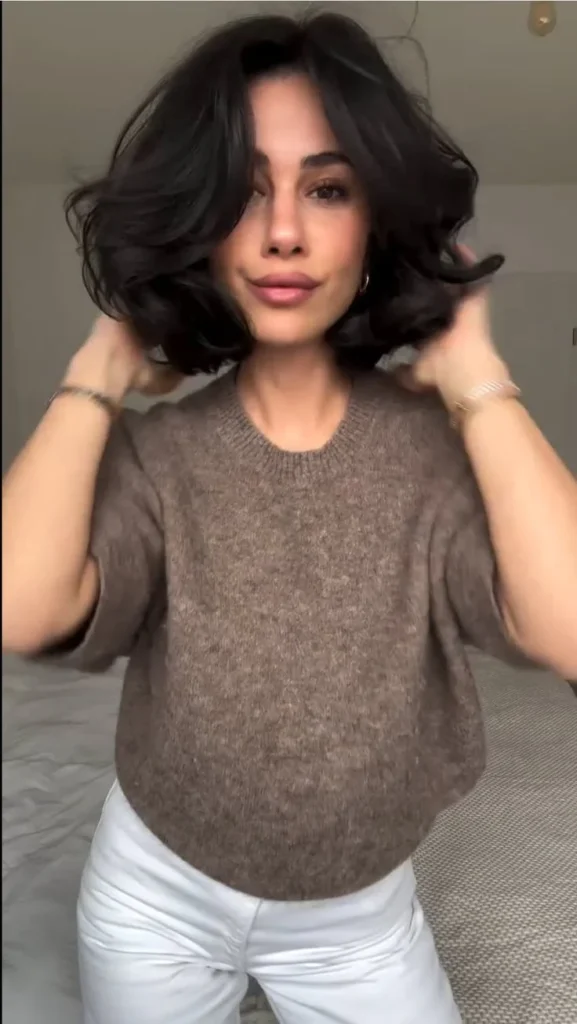 Voluminous Bob Blowout