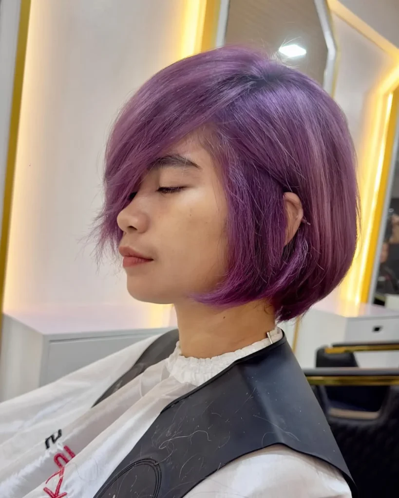 Lilac Purple Accents